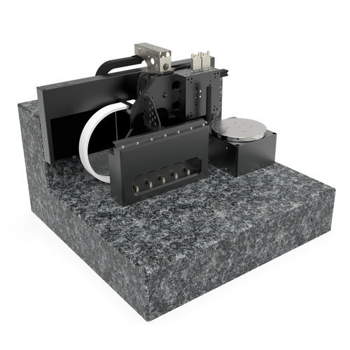 Sistema di posizionamento multiasse - 782300:120.26 - Steinmeyer Mechatronik GmbH - lineare / rotativo / orizzontale