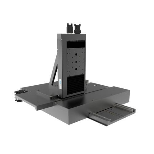 Sistema di posizionamento XYZ - 782300:193.26 - Steinmeyer Mechatronik GmbH - lineare / per ispezione Wafer e metrologia / per controllo di qualità