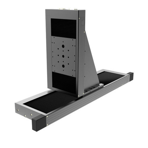 Sistema di posizionamento 3 assi - 782300:186.26 - Steinmeyer Mechatronik GmbH - XZ / lineare / per ispezione Wafer e metrologia