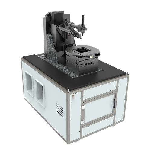 Sistema di posizionamento 8 assi - 782335:009.26 - Steinmeyer Mechatronik GmbH - lineare / per applicazioni di laboratorio / compatto