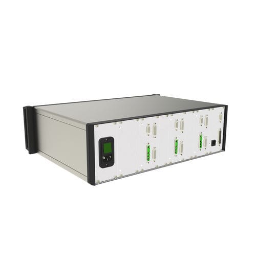 Controllore di posizione 8 assi - FMC400/450 - Steinmeyer Mechatronik GmbH - passo passo / servomotore / lineare