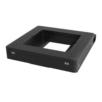 Piastra di posizionamento XY - KDT600-EDLM - Steinmeyer Mechatronik GmbH - con motore lineare / 2 assi / di alta precisione