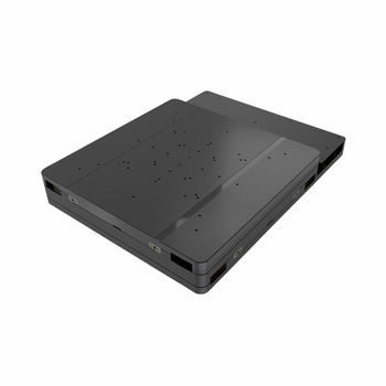 Piastra di posizionamento XY - KT500-EDLM - Steinmeyer Mechatronik GmbH - con motore lineare / 2 assi / di alta precisione