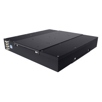 Piastra di posizionamento XY - KT470-DC series - Steinmeyer Mechatronik GmbH - a motore / 2 assi / di alta precisione
