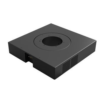Piastra di posizionamento rotativa - DT310-AC-R - Steinmeyer Mechatronik GmbH - servomotore / di alta precisione / a basso profilo