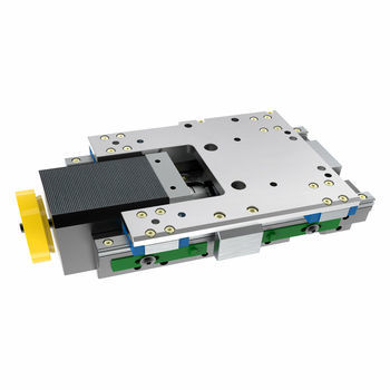 Asse lineare con motore lineare - LA85-SM series - Steinmeyer Mechatronik GmbH - di precisione / compatto / per camera bianca