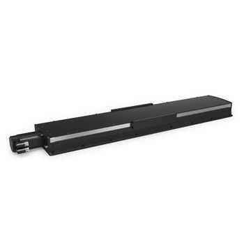 Piastra di posizionamento lineare - PLT240-AC series - Steinmeyer Mechatronik GmbH - a servomotore lineare / 1 asse / con vite a sfere