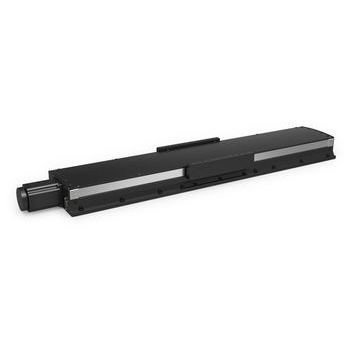 Piastra di posizionamento lineare - PLT165-SM series - Steinmeyer Mechatronik GmbH - verticale / con motore lineare / 1 asse