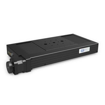 Piastra di posizionamento lineare - PMT160-SM series - Steinmeyer Mechatronik GmbH - con motore lineare / 1 asse / a rulli incrociati