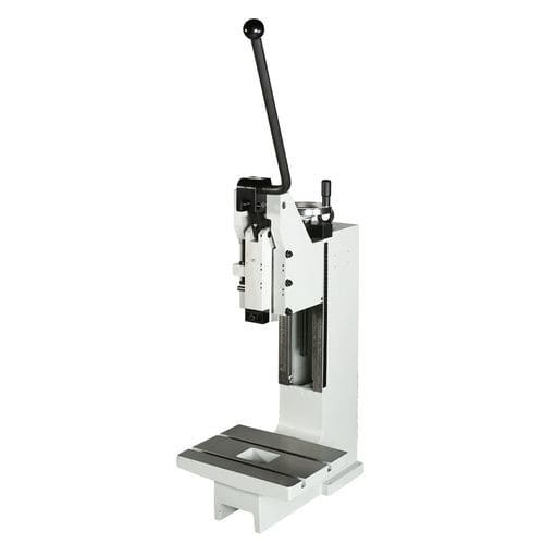 Pressa manuale - 8/16 HKPV - GECHTER - ad azionamento manuale / a ginocchiera / a controllo manuale