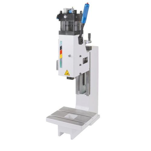 Pressa manuale - 13 HKP/L DS - GECHTER - pneumatica / a controllo manuale / assistita pneumaticamente