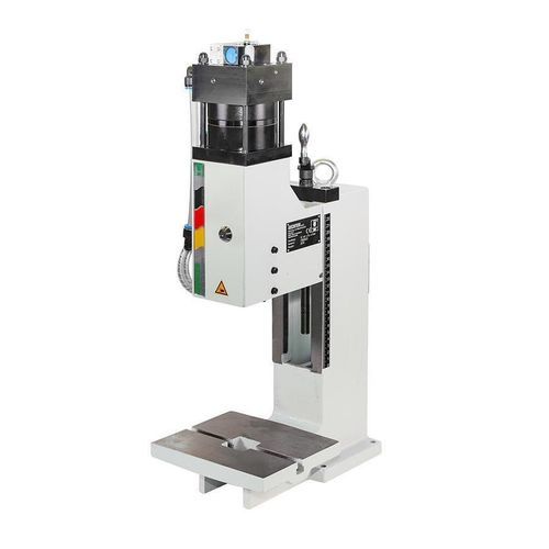Pressa pneumatica - 8 LPL - GECHTER - di formatura / per assemblaggio