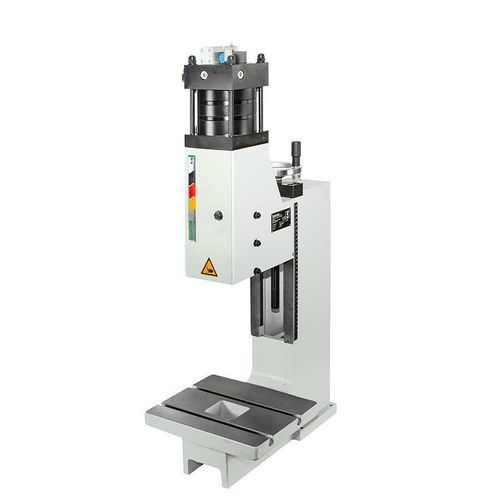 Pressa pneumatica - 20 LPL - GECHTER - a ginocchiera / con pedale di controllo