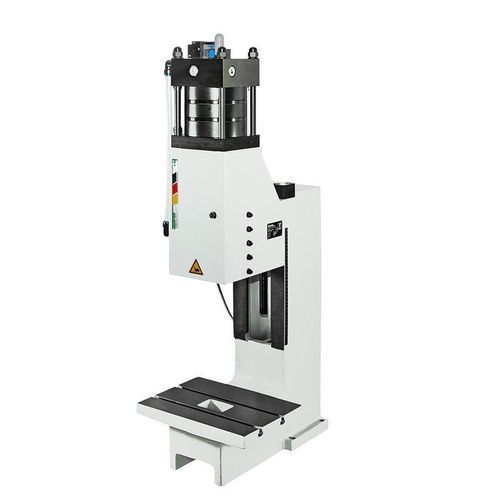 Pressa pneumatica - 33 LPL - GECHTER - a ginocchiera / con pedale di controllo