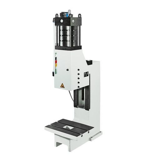 Pressa pneumatica - 45 LPL - GECHTER - di formatura / per assemblaggio / a ginocchiera