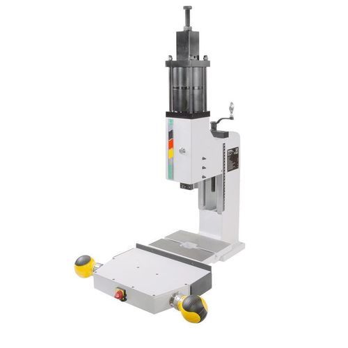 Pressa pneumatica - 8 LP - GECHTER - di assemblaggio / per assemblaggio / a compressione