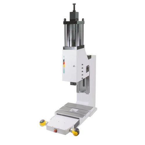 Pressa pneumatica - 33 LP - GECHTER - a compressione / per assemblaggio / per applicazioni industriali