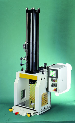 Pressa idropneumatica - 150 HPPS - GECHTER - sbavatrice / di formatura / di assemblaggio