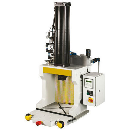 Pressa idropneumatica - 150 HPPV - GECHTER - di produzione / di assemblaggio / per applicazioni industriali