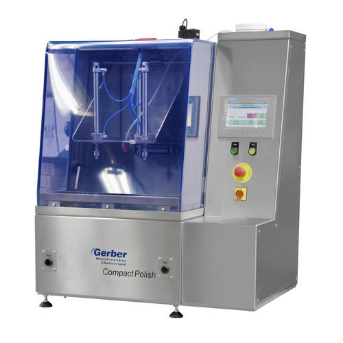 Macchina lucidatrice per metalli - GERBER - per ceramica / per materie plastiche / per compositi