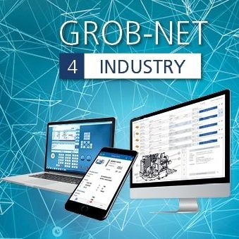 Software di analisi - GROB-NET4 - GROB-WERKE - di programmazione / di simulazione / di ingegneria