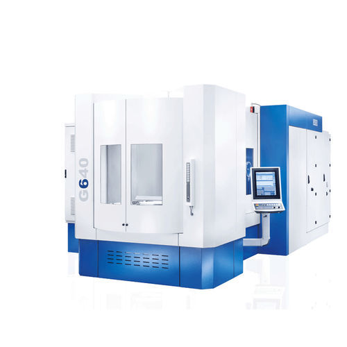 Centro di lavoro CNC 4 assi - G series - GROB-WERKE - universale / per l'industria automobilistica / per lavori pesanti
