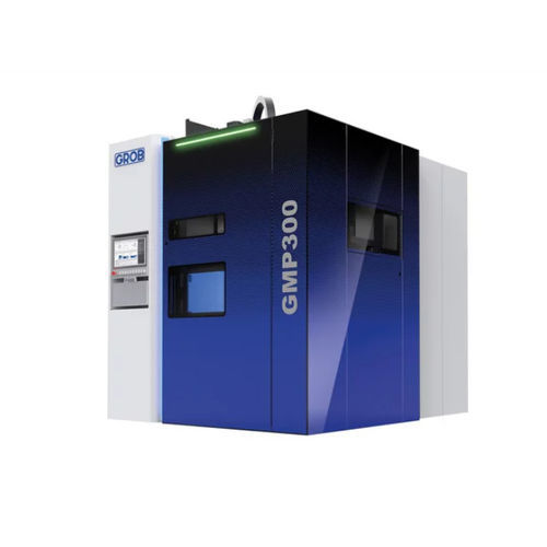 Macchina da stampa digitale - GMP300 - GROB-WERKE - per metallo / CNC