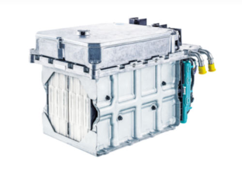 Batteria modulare - GROB-WERKE - per veicolo elettrico / per automobile