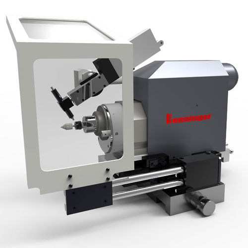 Rettificatrice per pezzo singolo - ZS 251 - Henninger - orizzontale / digitale / di precisione