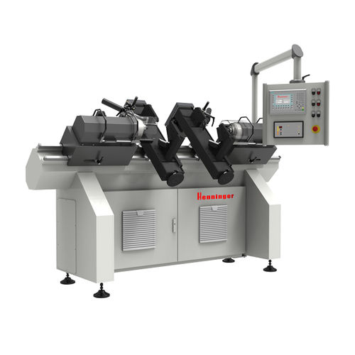 Rettificatrice per pezzo singolo - ZS 2000 - Henninger - orizzontale / CNC / fissa