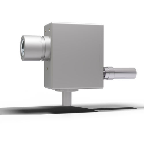 Pirometro con display remotizzabile - HIMMELWERK - °C / °F / con puntatore LED