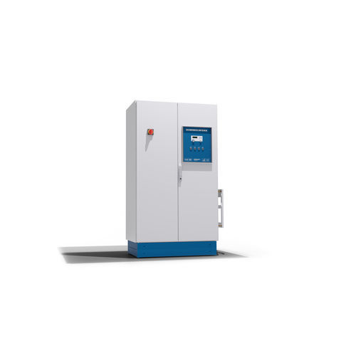 Generatore di riscaldamento a induzione ad alta frequenza - HU S series - HIMMELWERK - per trattamento termico / per tempra / per fucinatura