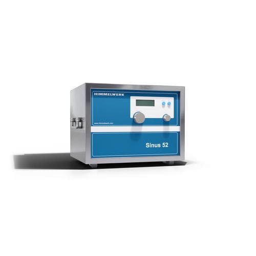 Generatore di riscaldamento a induzione ad alta frequenza - Sinus series - HIMMELWERK - per trattamento termico / per tempra / per fucinatura