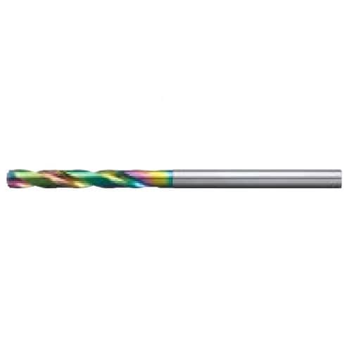 Punta integrale - WHNSB-SD - MOLDINO Tool Engineering Europe GmbH - per alluminio / in carburo / rivestita