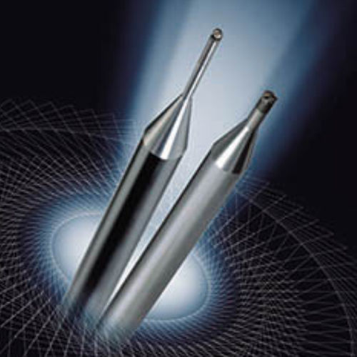 FRESA FRESE PUNTA FRESATRICE HM A TESTA PIATTA SENZA TAGLIENTE ZYA - Foto 12