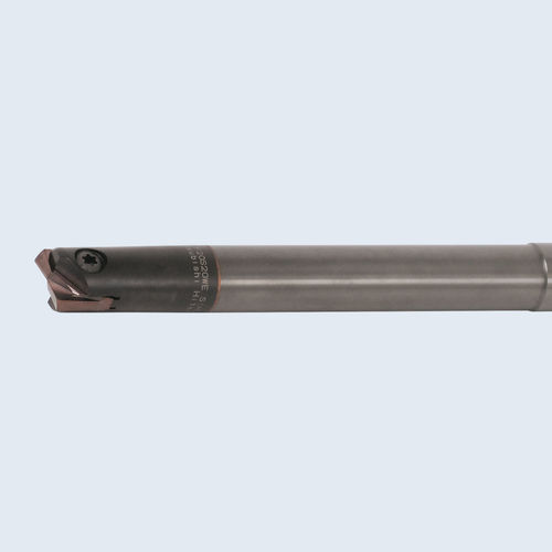 Fresa a raggio - ARPF series - MOLDINO Tool Engineering Europe GmbH - a inserti / di sgrossatura / di finitura