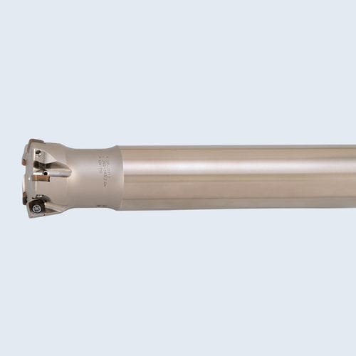 Fresa a raggio - ASRF series - MOLDINO Tool Engineering Europe GmbH - a inserti multitaglienti / a grande velocità di avanzamento / mini
