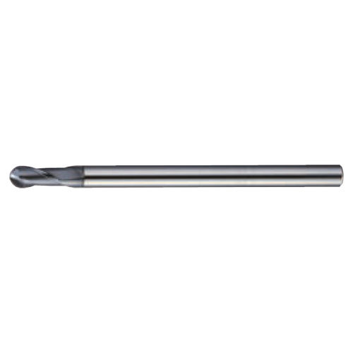 Fresa di testa semisferica - HGOB-PN  - MOLDINO Tool Engineering Europe GmbH - integrale / di sgrossatura / di finitura