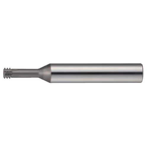 Fresa integrale - ET series - MOLDINO Tool Engineering Europe GmbH - di finitura / a filettare / rivestita