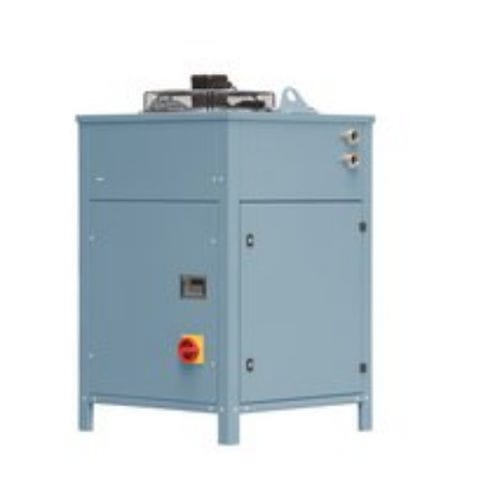 Raffreddatore d'acqua - DRK series - HOFFMANN APPARATE - compatto / per alte temperature / mini