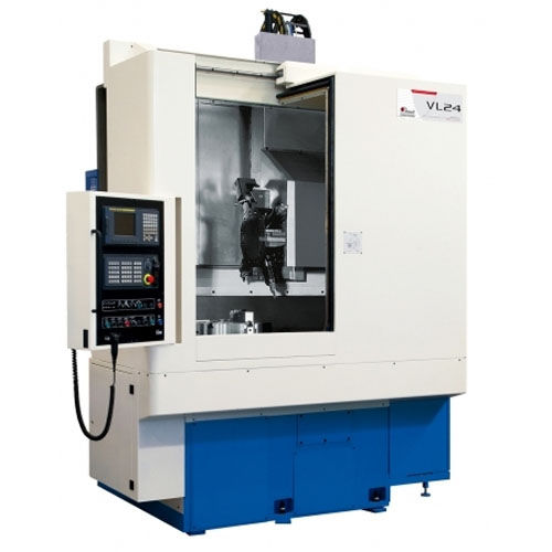 Tornio CNC - VL24 - IMT INTERMATO S.P.A. - verticale / 2 assi / ad alta prestazione