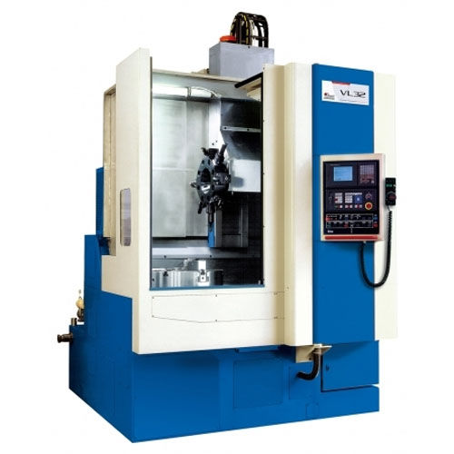 Tornio CNC - VL series  - IMT INTERMATO S.P.A. - verticale / 2 assi / ad alta prestazione