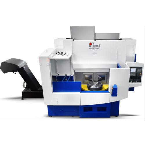 Tornio CNC - JW-T series - IMT INTERMATO S.P.A. - verticale / 2 assi / 4 assi
