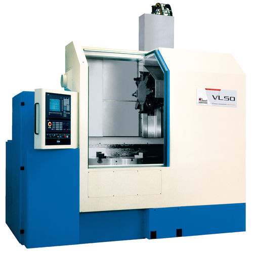 Tornio CNC - VL series  - IMT INTERMATO S.P.A. - verticale / 2 assi / ad alta prestazione