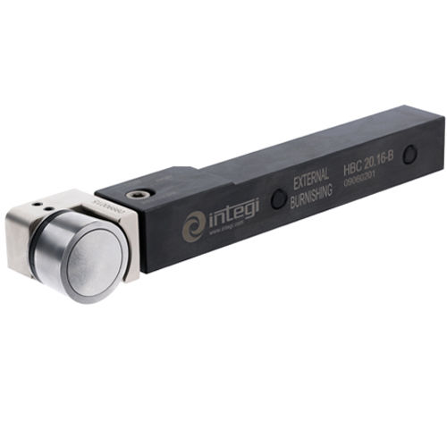 Utensile per brunitura interno - HBC 20-B - INTEGI - a rulli