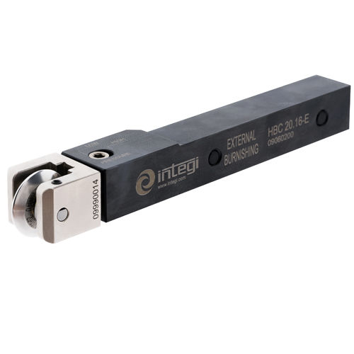 Utensile per brunitura interno - HBC 20-E - INTEGI - a rulli