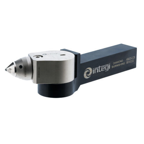 Utensile per brunitura diamantato - HBUD-G - INTEGI