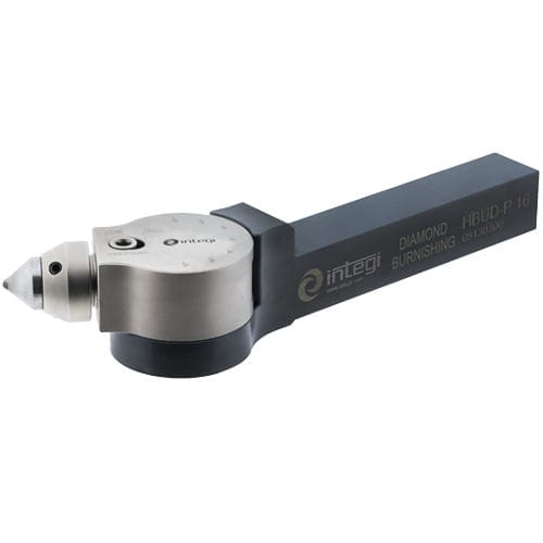 Utensile per brunitura diamantato - HBUD-P - INTEGI - esterno