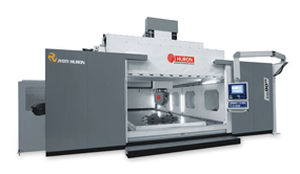 Centro di lavoro 5 assi - max. 9000 X 2300 X 800 mm | KXG series - JYOTI - verticale / a portale