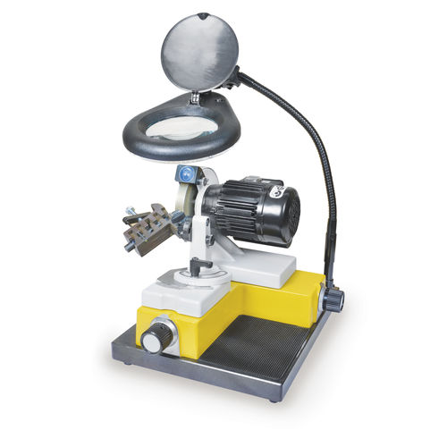 Affilatrice per punte - BSM 20 - KAINDL REILING - manuale / di precisione / con motore elettrico